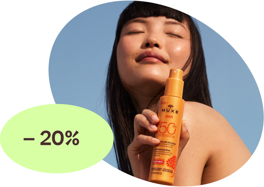 NUXE Latvia - Shop Natural French Pharmacy Beauty
