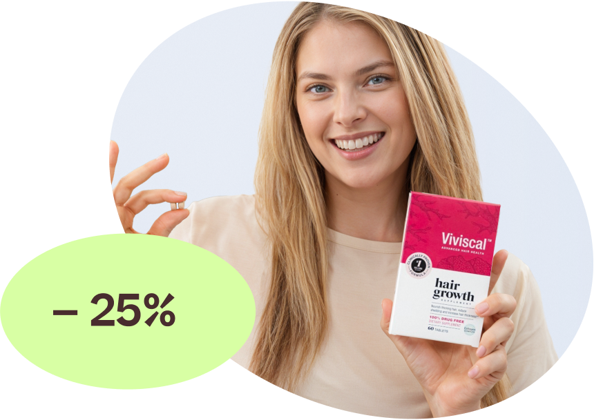 Viviscal Cambodia - Shop Hair Growth Supplements Online