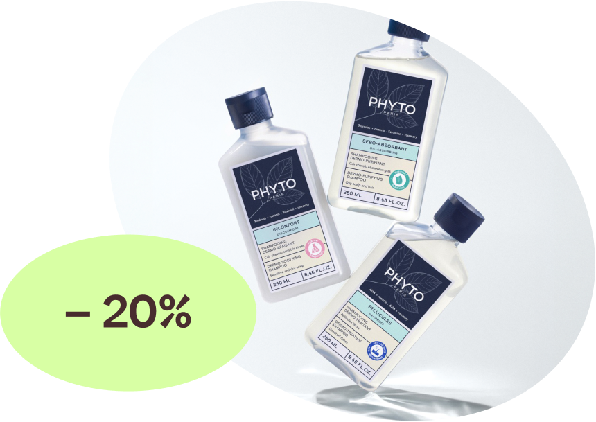 Phyto Slovenia - Shop Plant-Based Hair Products
