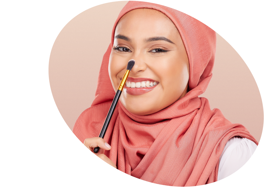المكياج  - تسوقي  كريم  الأساس  وخافي  العيوب  والكونسيلر  والماسكارا  وأحمر  الشفاه  والمزيد  البحرين