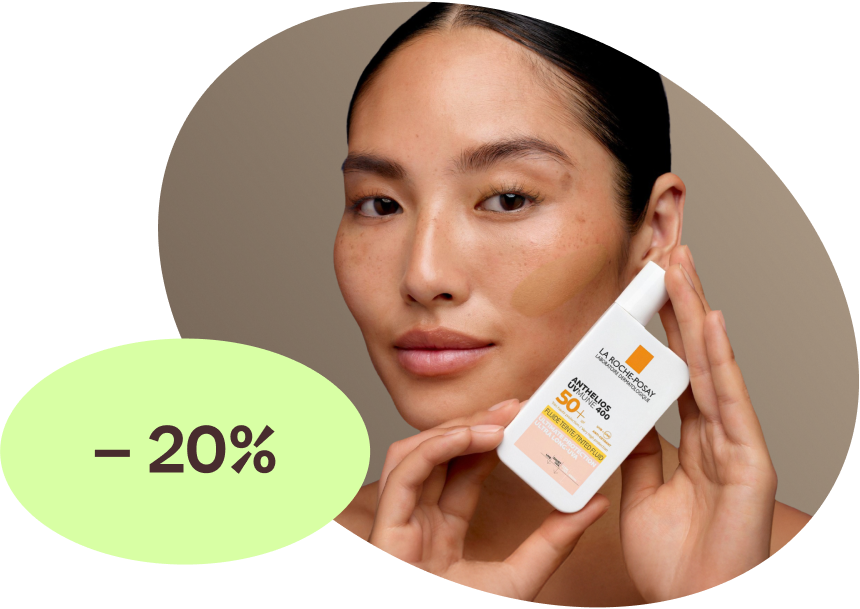 La Roche-Posay Guatemala - Shop Derm-Approved Skincare
