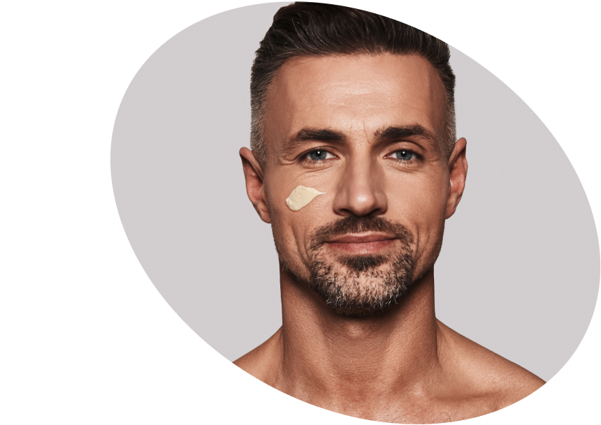 Hudpleiekosmetikk  for Menn:  Hårpleie,  Pleie,  Barbering,  Deodoranter
  Norge