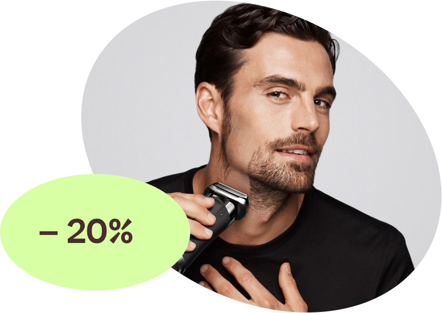 Braun Estonia - Shop Shaving &amp; Grooming Devices
