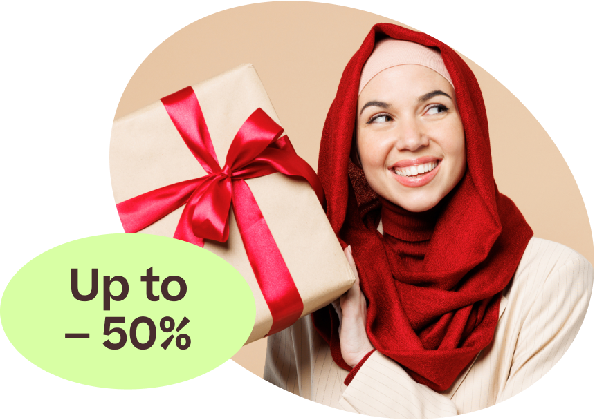 متجر  هدايا  عيد الميلاد:  احتفل  بالموسم  بالجمال  قطر