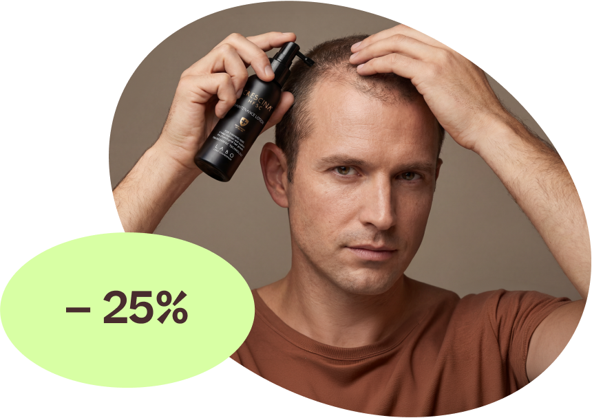 Crescina Taiwan - Shop Hair Loss Treatments