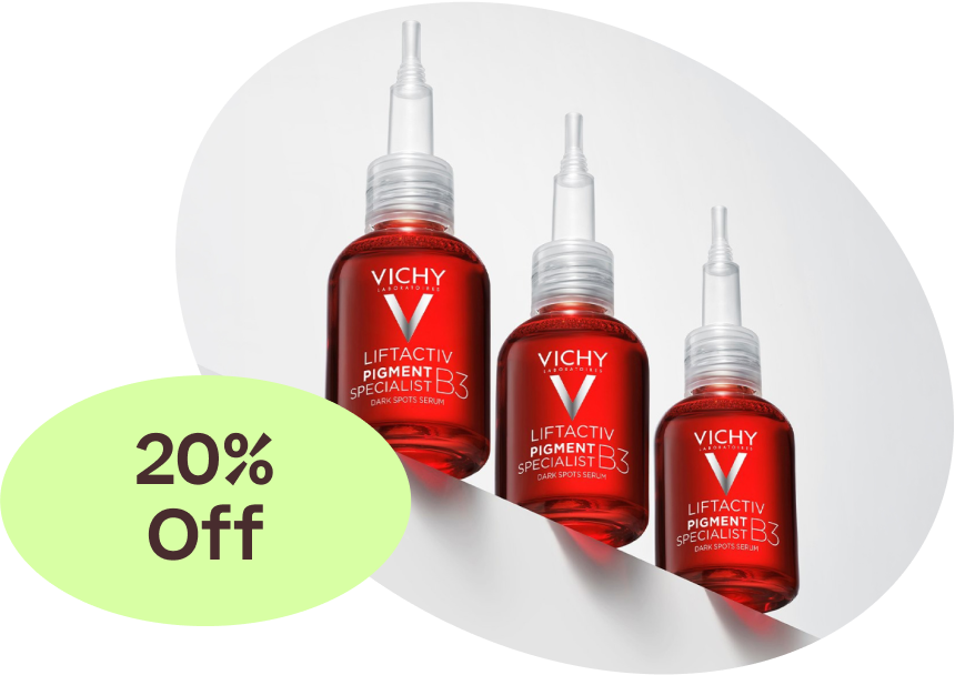 Vichy Brunei - Shop Dermatologist-Approved Skincare