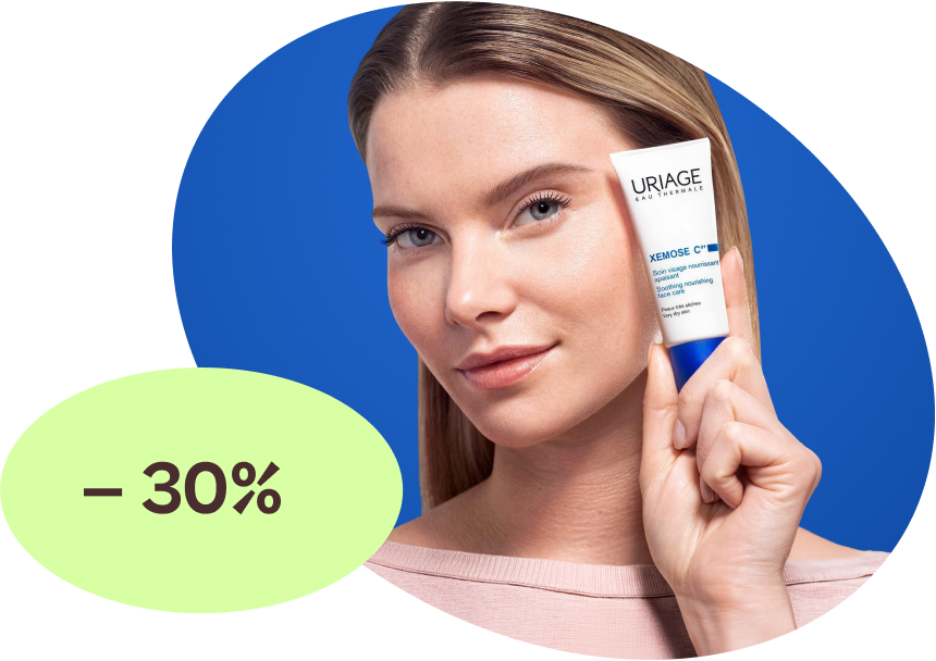 Uriage Czechia - Shop French Pharmacy Skincare