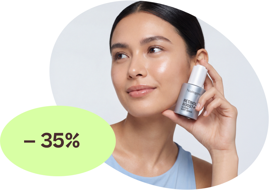 Neutrogena Brazil - Shop Repairing Skincare &amp; Body  Care