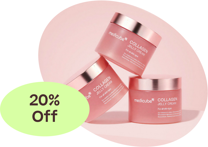 Medicube Greenland - Shop Skincare Products