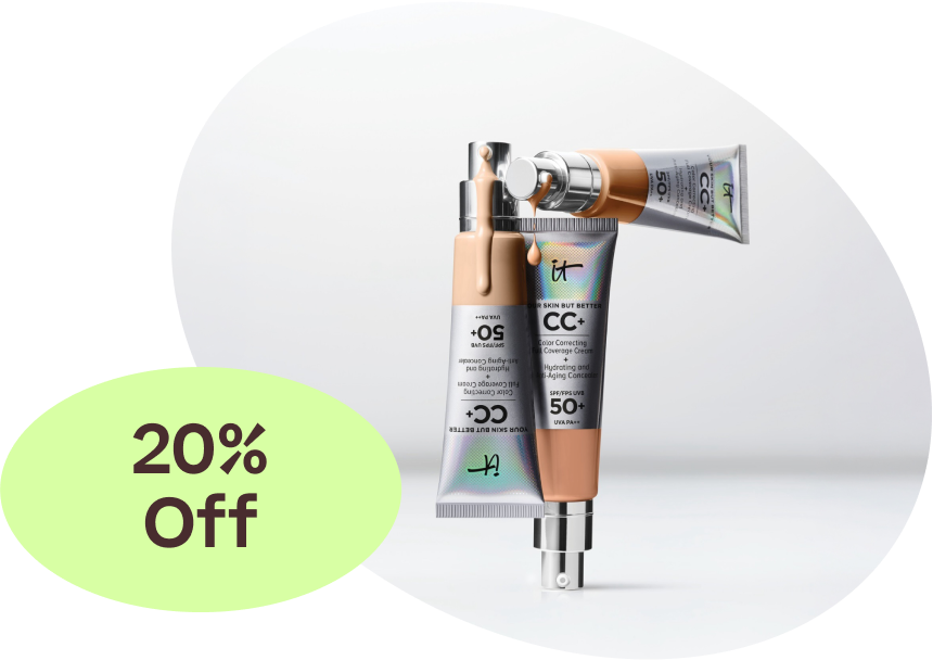 IT Cosmetics France - Shop Natural Complexion Makeup