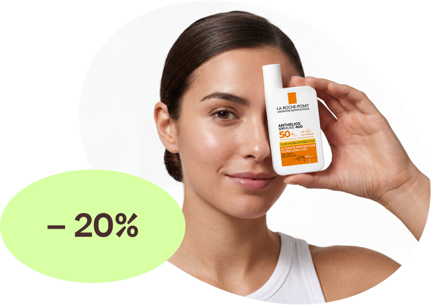 La Roche-Posay Finland - Shop Derm-Approved Skincare