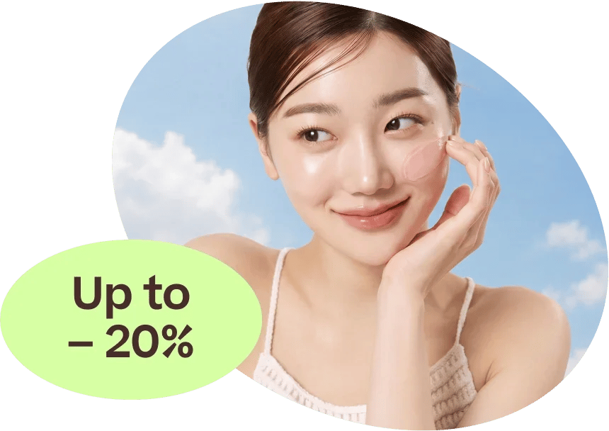 K-Beauty  Sale  Magyarország