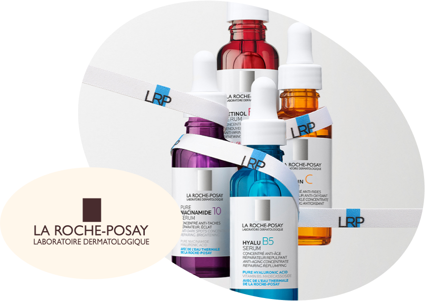 La Roche-Posay United States - Shop Derm-Approved Skincare