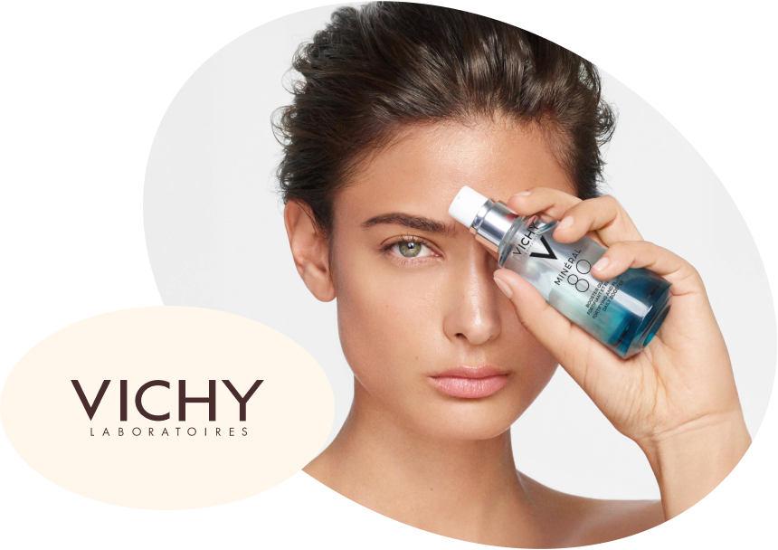 Vichy  Brasil  - Comprar  Produtos  Para  a Pele  Aprovados  por Dermatologistas