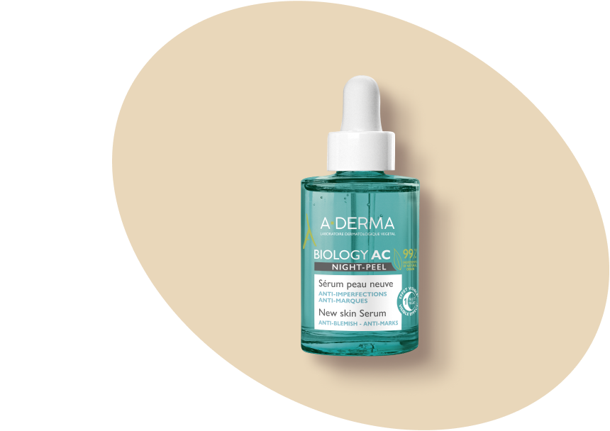 A-Derma Biology AC - Shop Acne Skincare Latvia