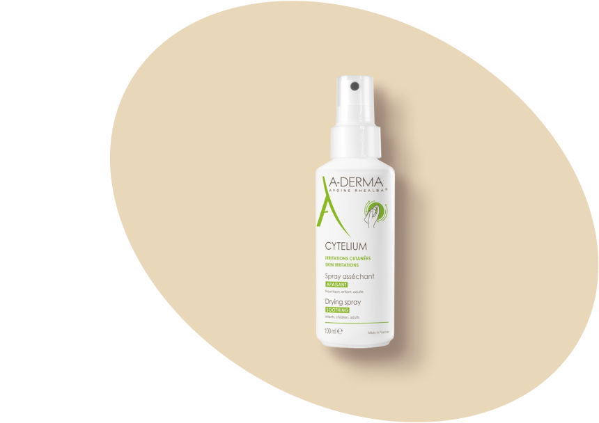 A-Derma Cytelium - Shop Care for Irritated Skin Iceland