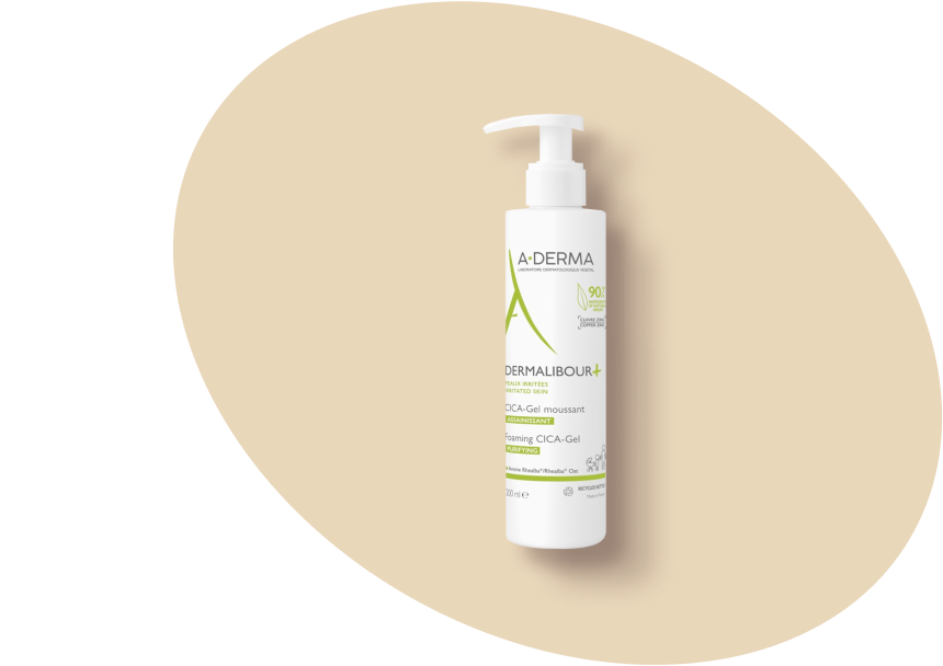 A-Derma Dermalibour - Shop Care for Irritated Skin Nigeria