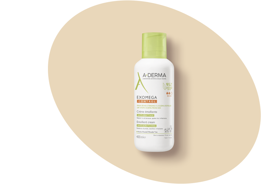 A-Derma Exomega Control - Shop Eczema Skincare Antigua and Barbuda