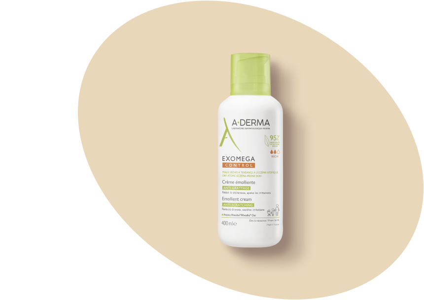A-Derma  Exomega  Control  Monaco  - Shop  Online  - Care  to Beauty  Monaco