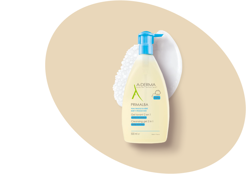 A-Derma Baby Care - Shop Gentle Products Azerbaijan