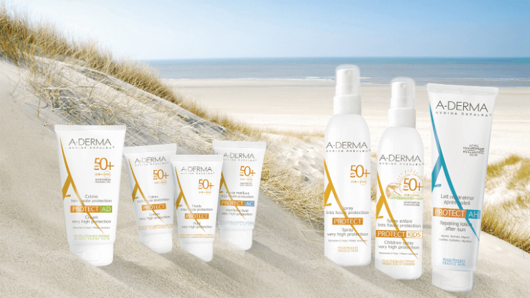 A-Derma Protetor Solar