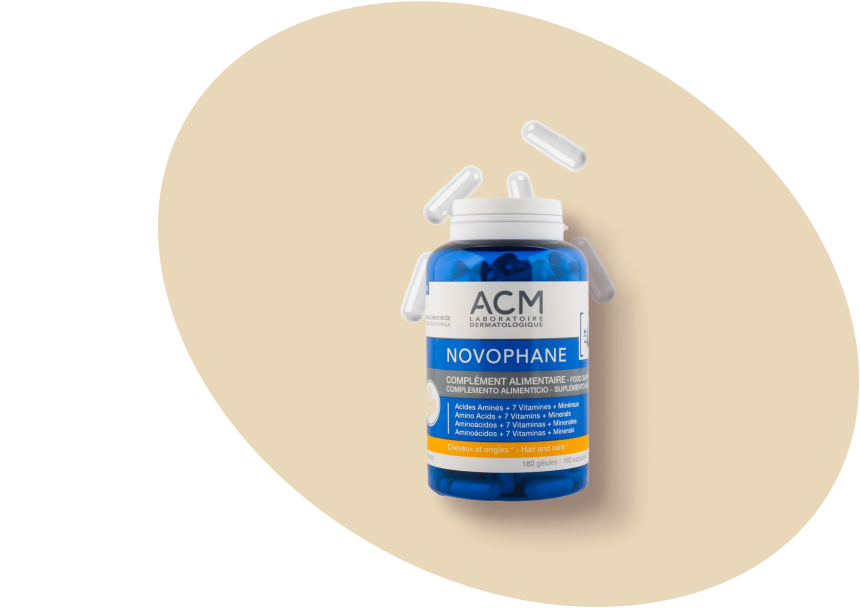 ACM Laboratoire Novophane - Shop Hair &amp; Nail Care Brunei