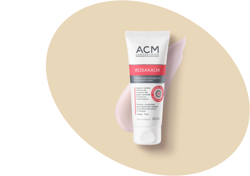 ACM Laboratoire Rosakalm Brunei - For Redness &amp; Rosacea