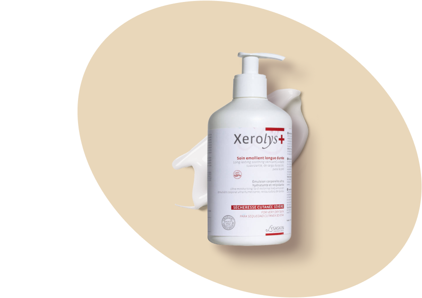 ACM Laboratoire Xerolys Brunei - Hydration for Very Dry Skin