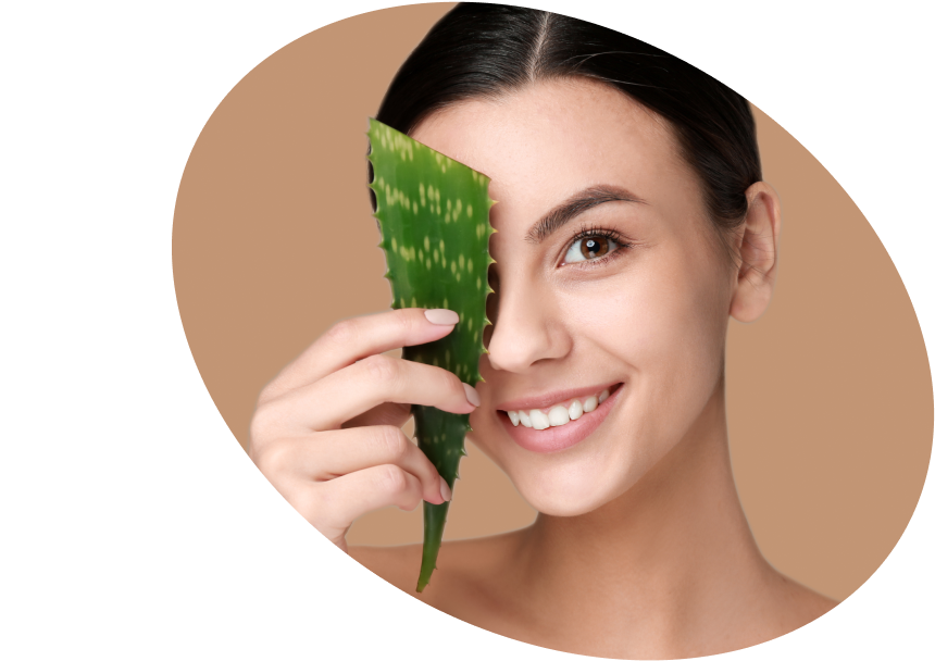 Aloe Vera Products - Shop Soothing Skincare &amp; Body Care Products Bulgaria