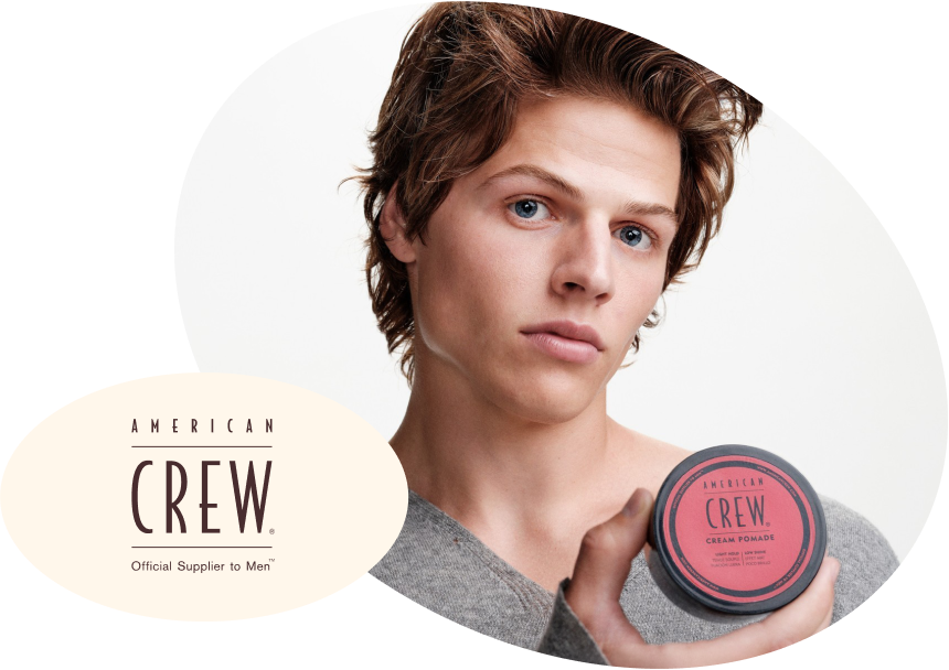 American  Crew  الكويت  - تسوق  العناية  بالشعر  والعناية  الشخصية  للرجال