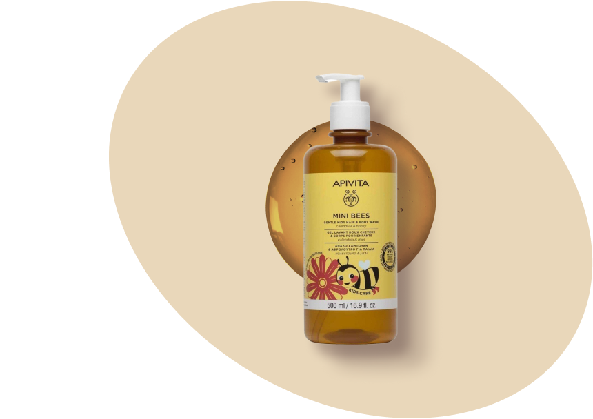 APIVITA Kids - Shop Natural Skincare for Children Israel