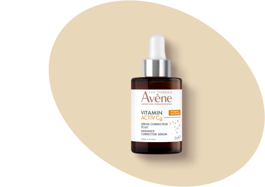 Avène Activ Cg - Shop Vitamin C Skincare Australia