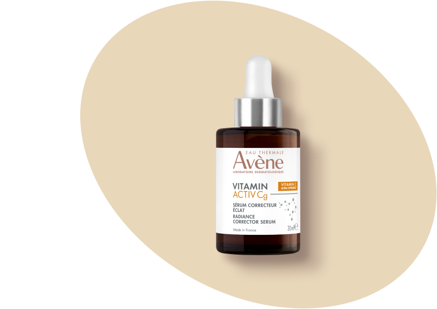 Avène Activ Cg - Shop Vitamin C Skincare Netherlands