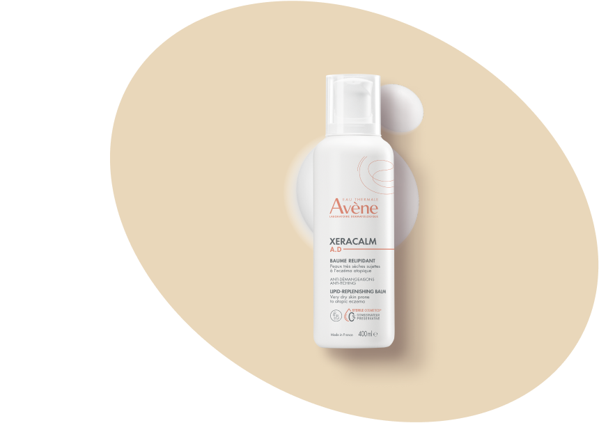 Avène Body Care - Shop Comforting Body Care Croatia