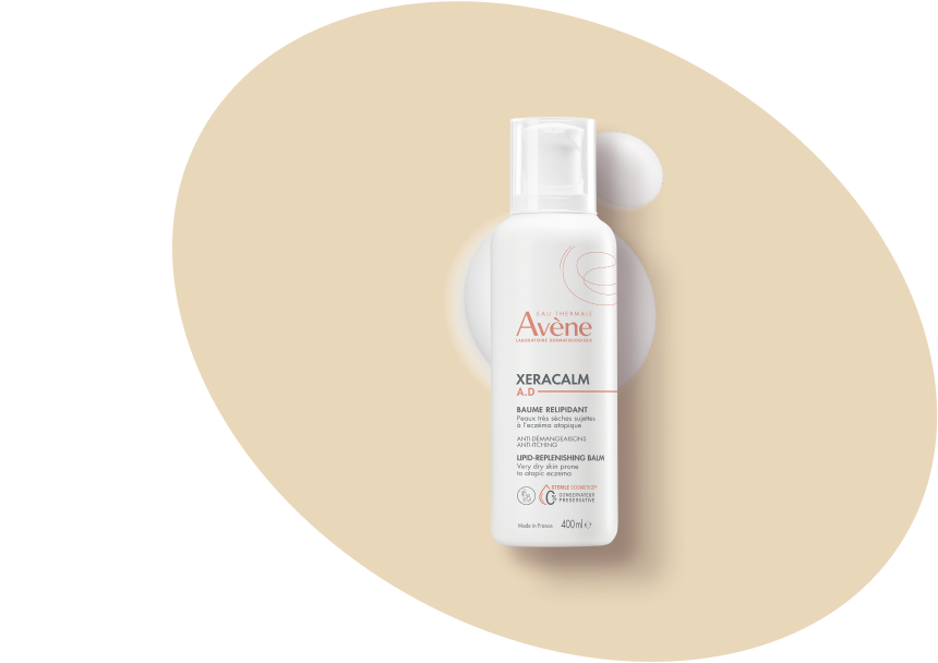 Avène Body Care - Shop Comforting Body Care Australia