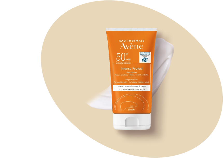 Avène Sunscreen - Shop SPF for Sensitive Skin Qatar