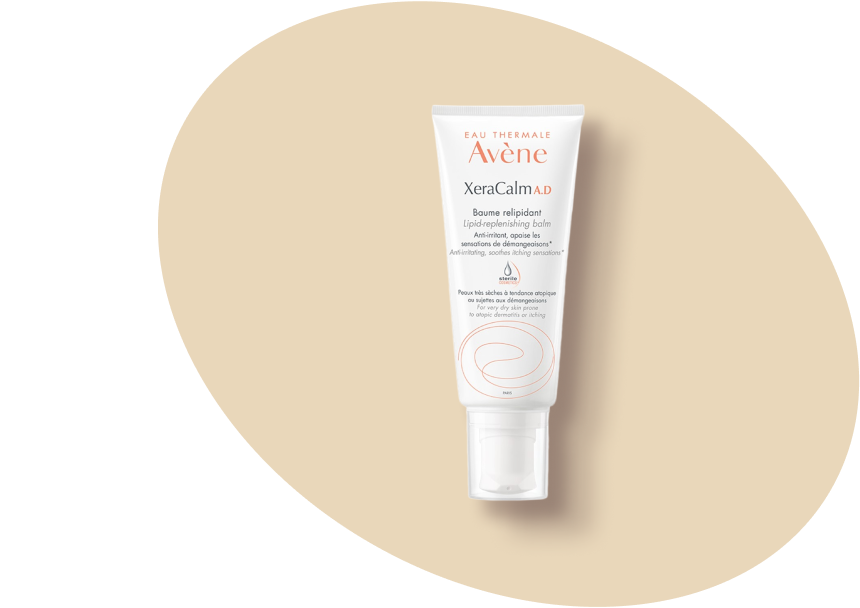 Avène  Xeracalm  - Compre  Skincare  Para  el Eczema  Perú