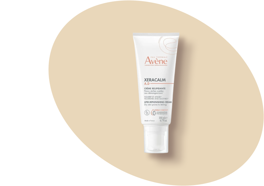 Avène XeraCalm - Shop Eczema Skincare China