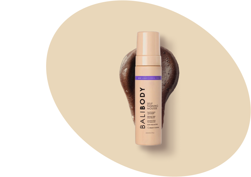 Bali Body Self-Tanning Russia - Tanning Creams &amp; Mousses