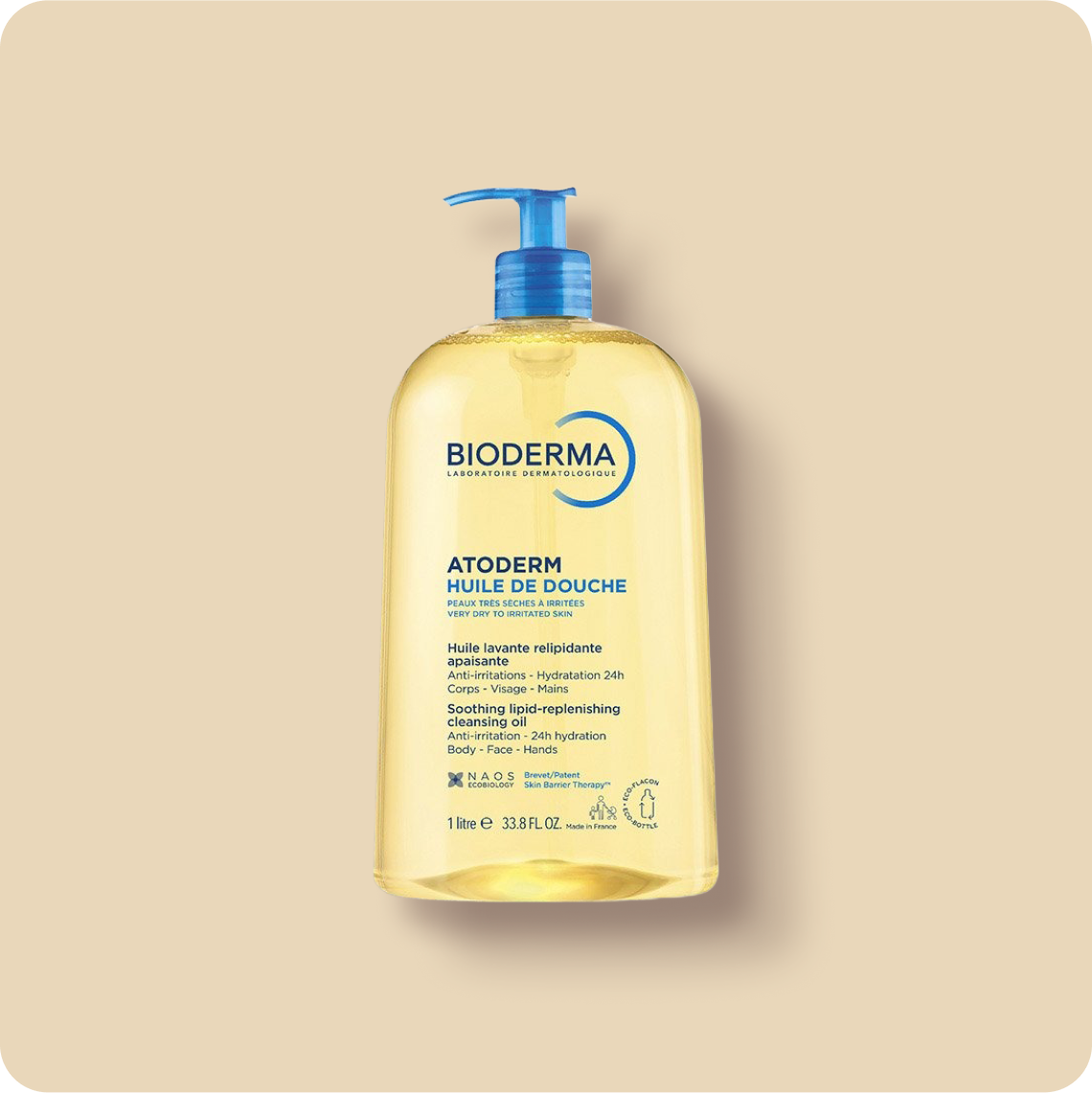 Bioderma  Atoderm  - Pood  Ekseemiline  Nahahooldus  Eesti