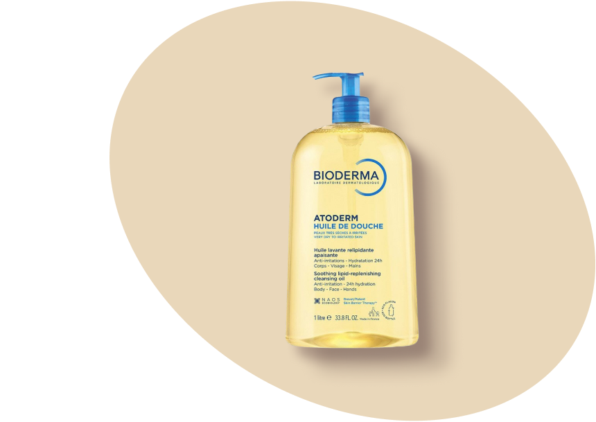 Bioderma Atoderm - Shop Eczema Skincare Macau
