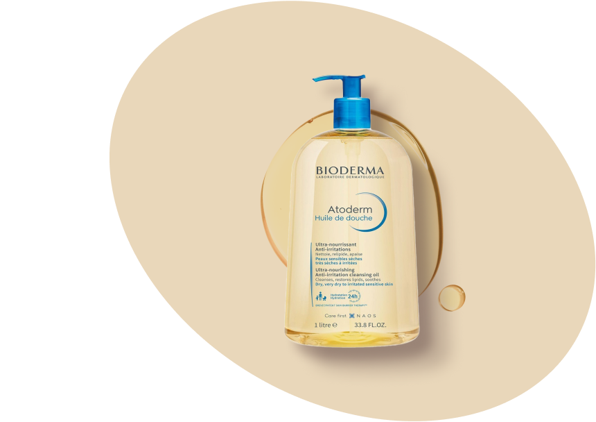 Bioderma Body Care - Shop Comforting Body Care Malaysia