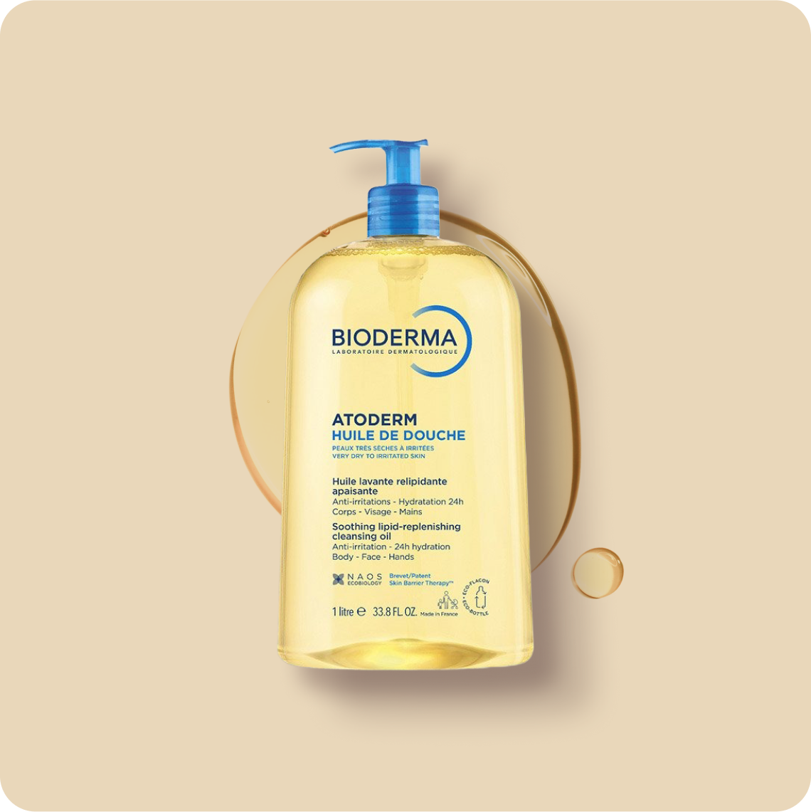 Bioderma  Kehahooldus  - Osta  Lohutav  Kehahooldus  Eesti