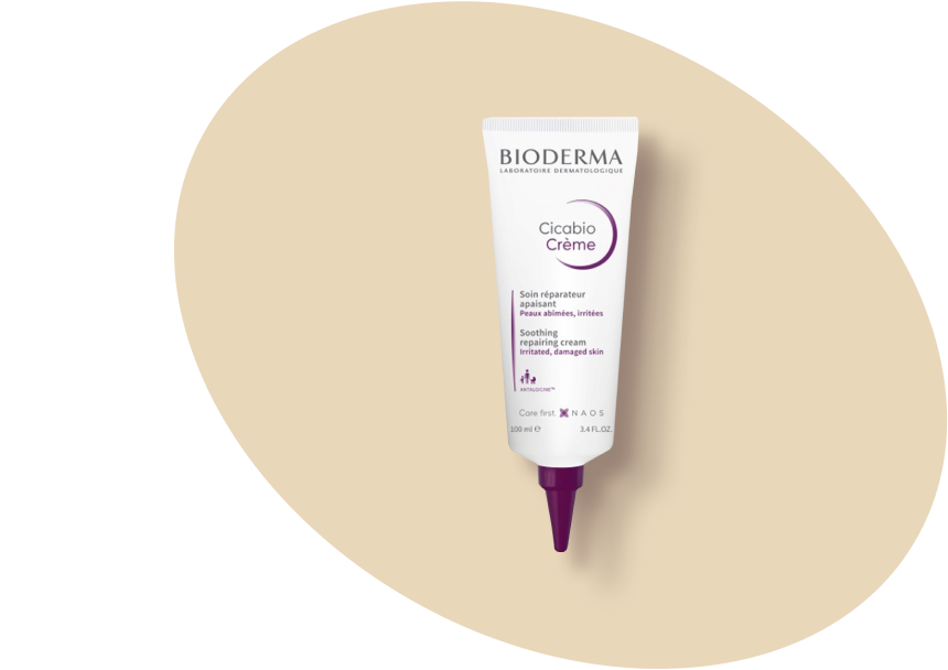 Bioderma Cicabio - Shop Repairing Skincare Hungary