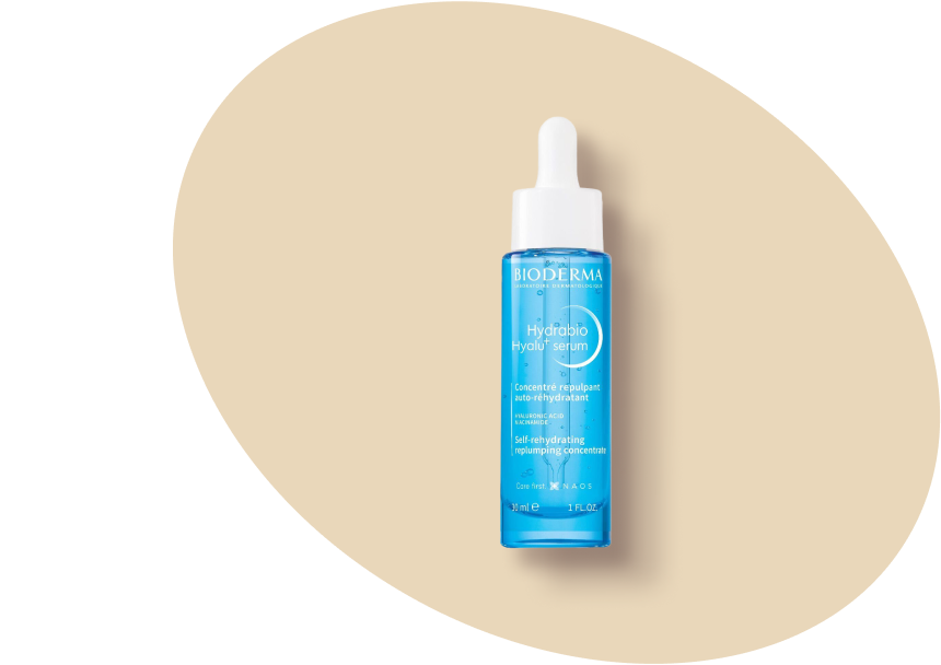 Bioderma Hydrabio - Shop Hydrating Skincare Hungary