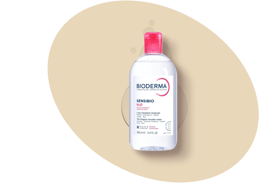 Bioderma Micellar Water - Shop Bioderma Cleansers Russia