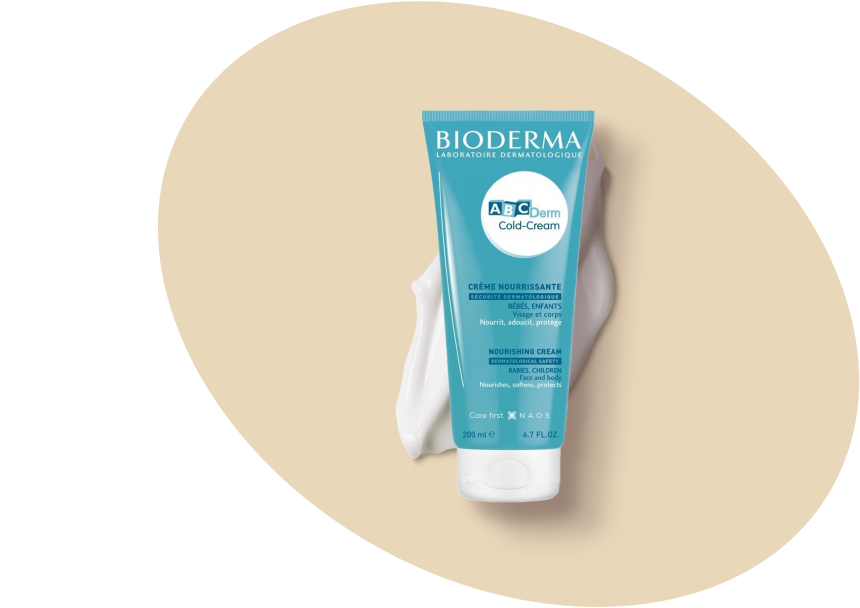 Bioderma Baby Care - Shop Gentle Skincare Denmark