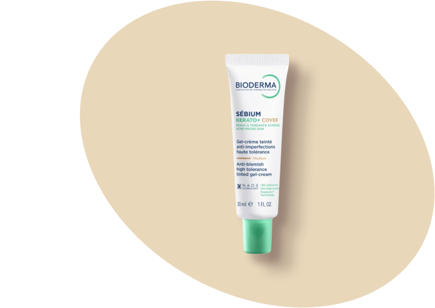 Bioderma Sébium - Shop Acne Skincare Aruba