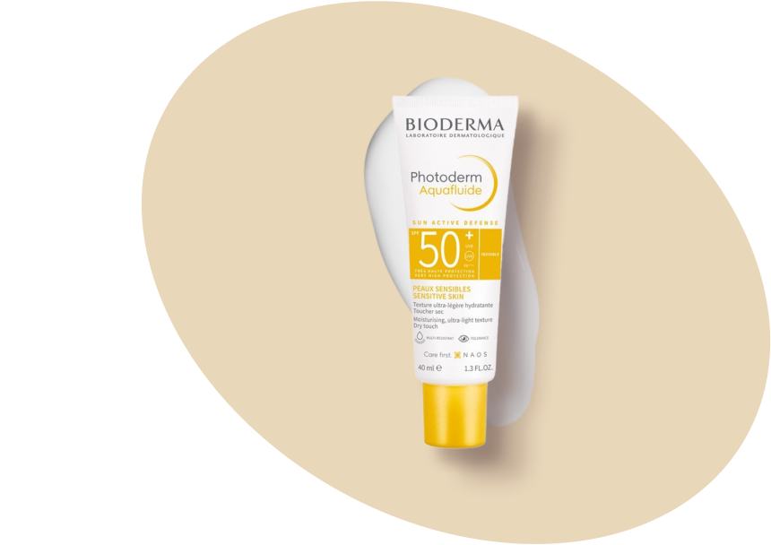 Bioderma  Päikesekaitsekreem  - poe SPF Tundlikule  Nahale  Eesti