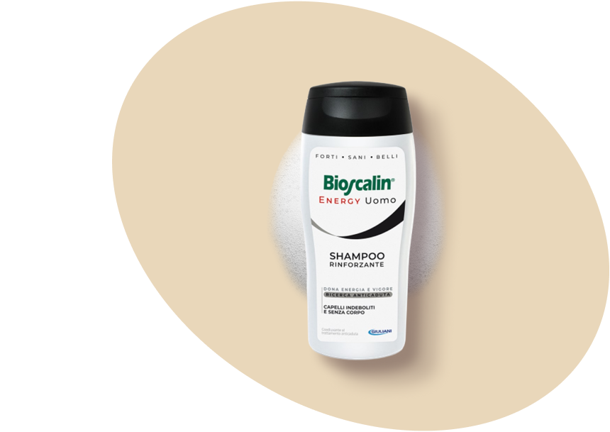 Bioscalin Energy Uomo Seychelles - Hair Loss Products for Men